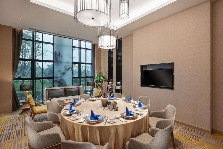 Hotel Holiday Inn Tianjin Wuqing
