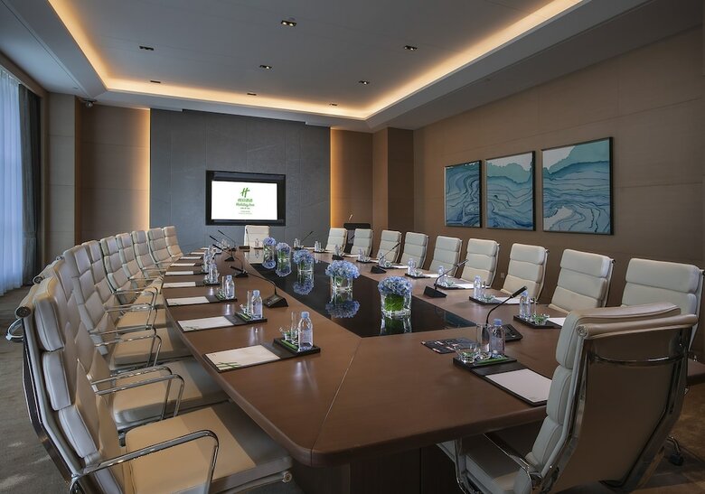 Hotel Holiday Inn Tianjin Wuqing