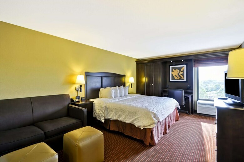 Hotel Hampton Inn Overland Park, Ks