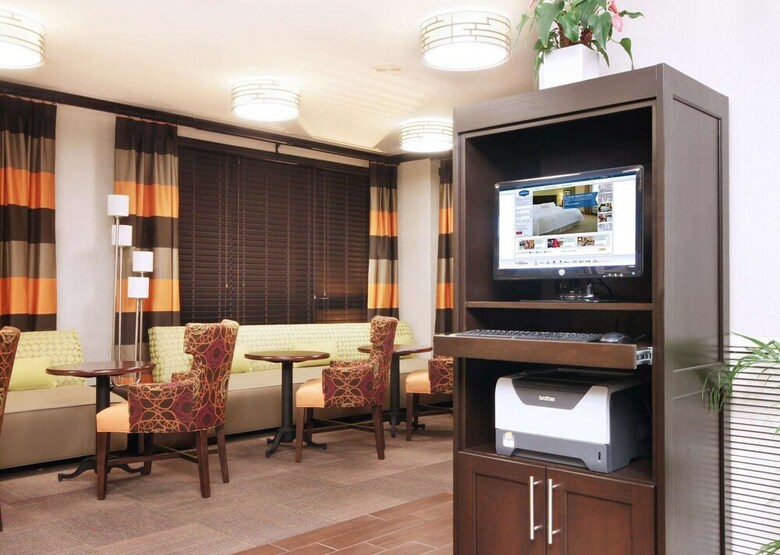 Hotel Hampton Inn Overland Park, Ks