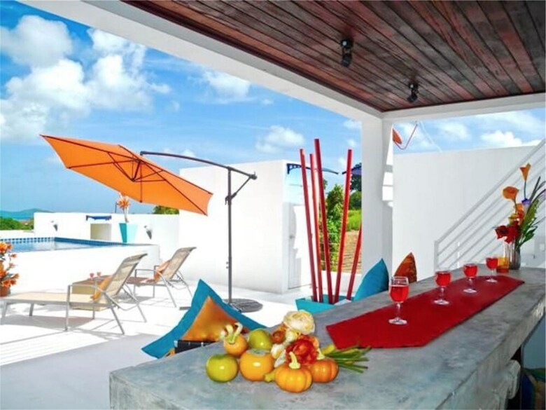Sunrise 3 Bedrooms Apartment In Nai Harn