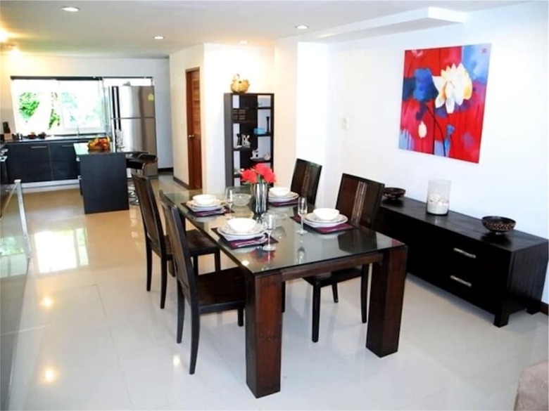 Sunrise 3 Bedrooms Apartment In Nai Harn