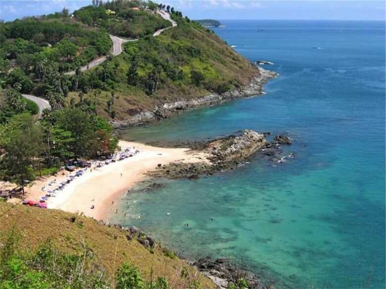 Sunrise 3 Bedrooms Apartment In Nai Harn