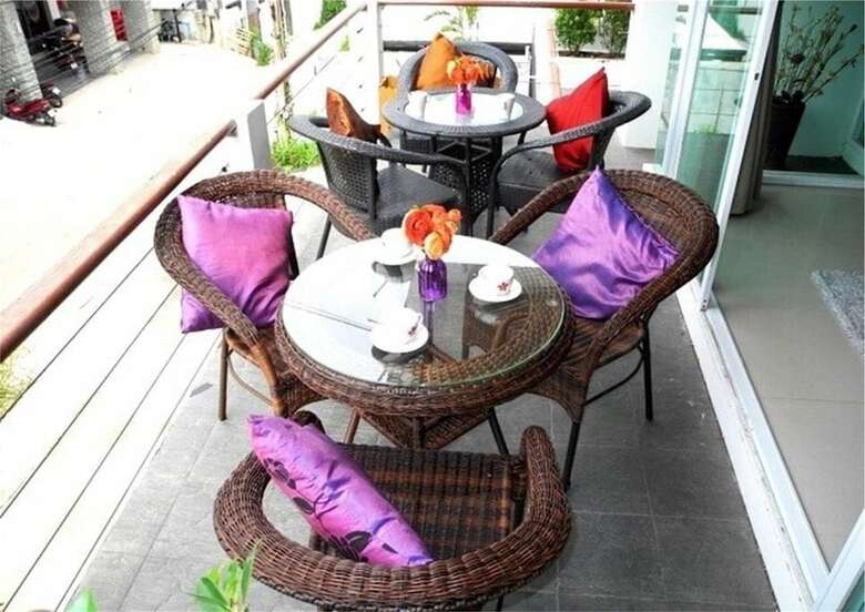 Sunrise 3 Bedrooms Apartment In Nai Harn