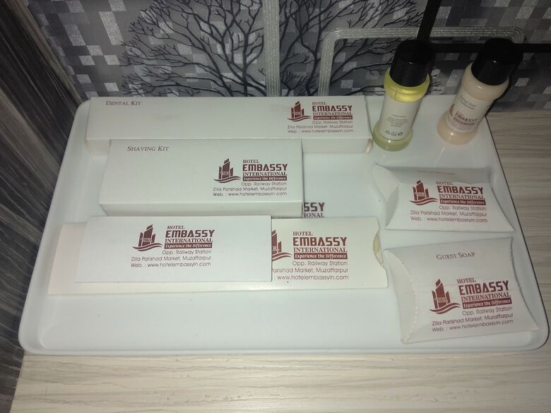 Hotel Embassy International