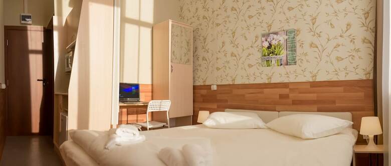 Arfa Hotel On Ryazanskiy Prospect