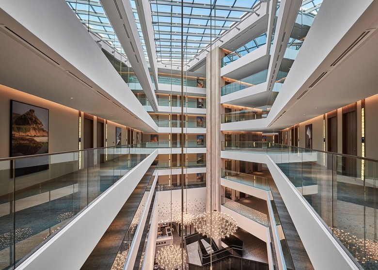 Mysk Al Mouj Hotel