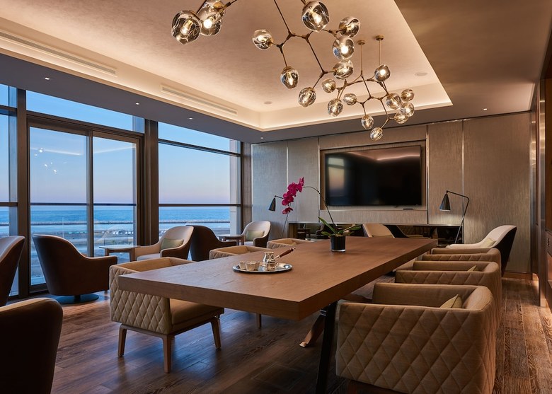 Mysk Al Mouj Hotel