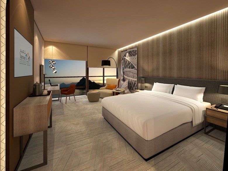 Mysk Al Mouj Hotel