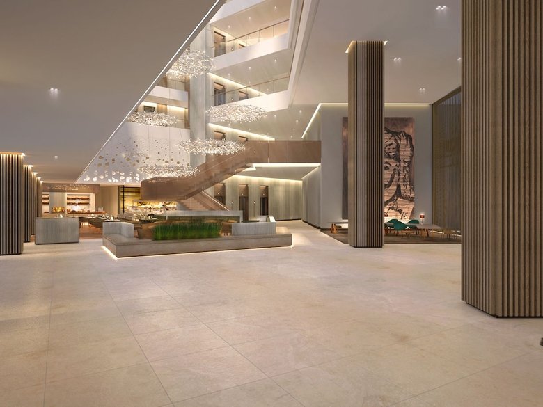 Mysk Al Mouj Hotel