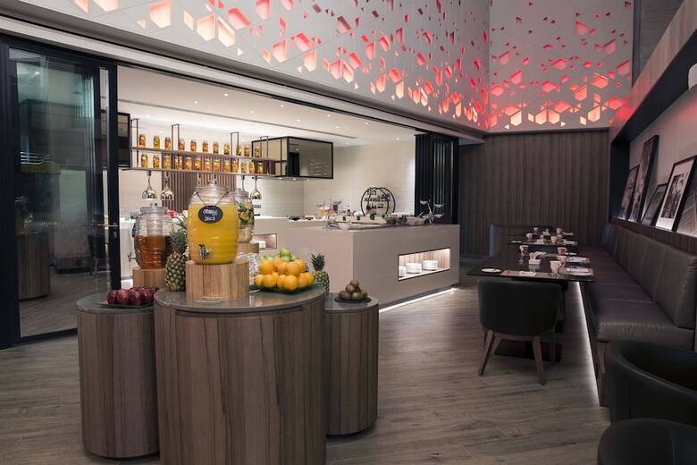 Mysk Al Mouj Hotel