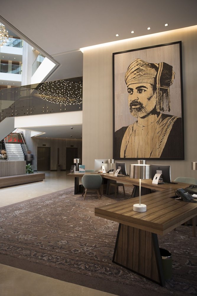 Mysk Al Mouj Hotel