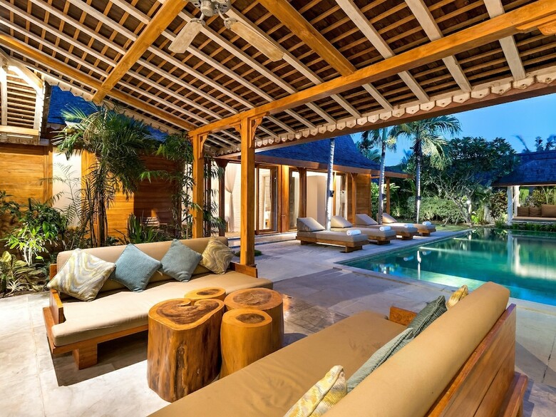 Villa Little Mannao