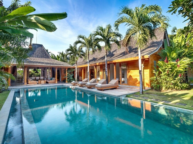 Villa Little Mannao