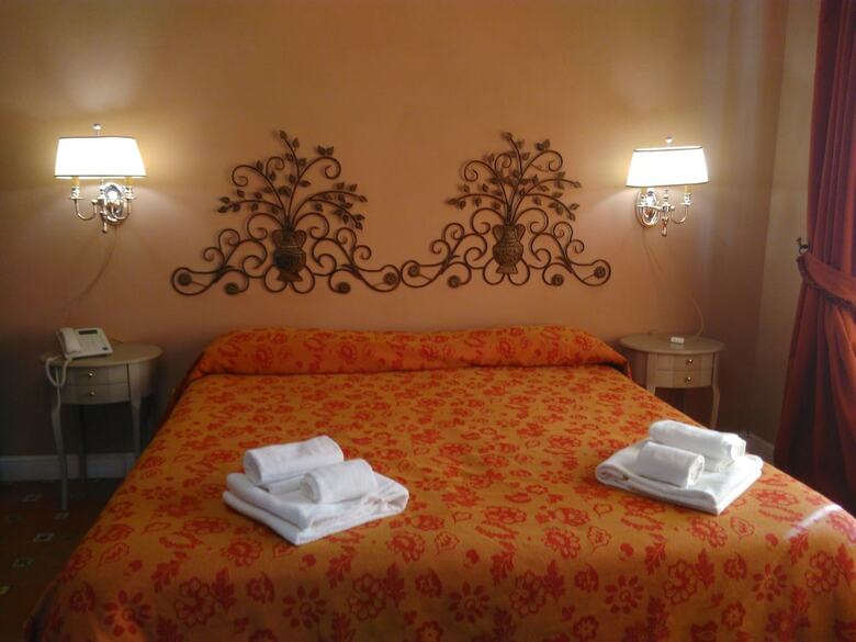Hotel Villa Dorata