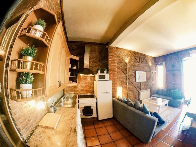 Apartamentos Lollipop Flats Plaza Mayor Suite