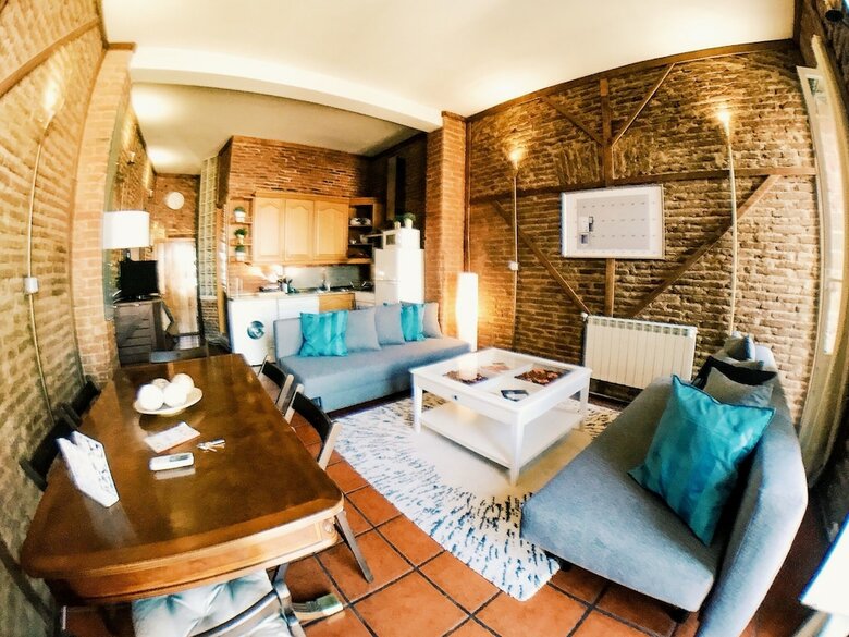Apartamentos Lollipop Flats Plaza Mayor Suite
