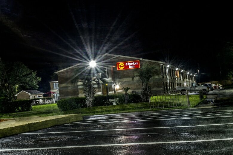 Hotel Clarion Inn