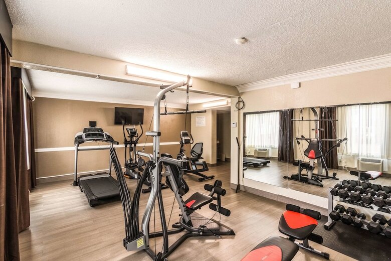 Hotel Clarion Inn