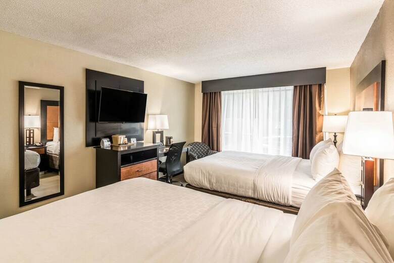 Hotel Clarion Inn