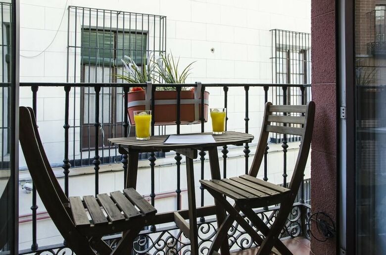 Apartamentos Lollipop Flats City Centre Royal Suite