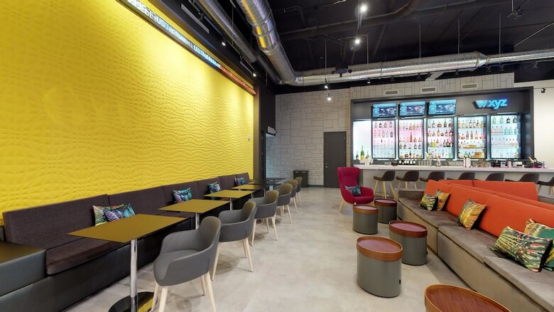 Hotel Aloft Coral Gables