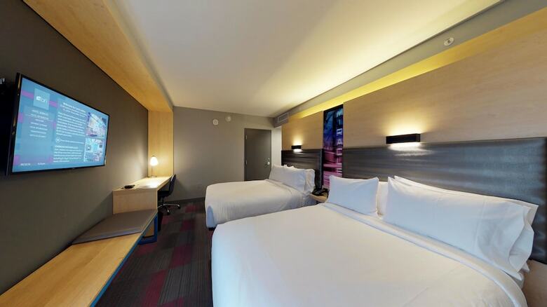 Hotel Aloft Coral Gables