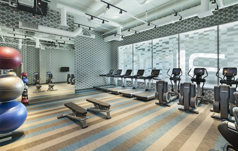 Hotel Aloft Coral Gables