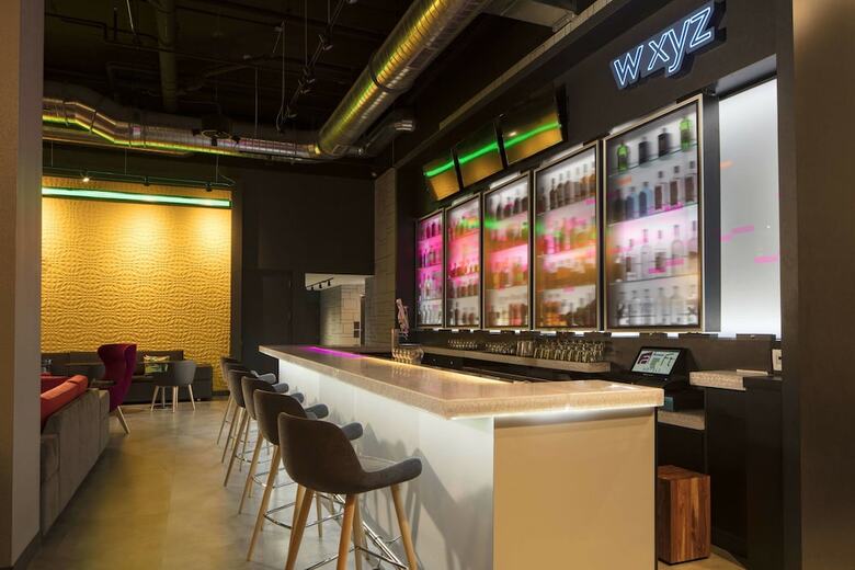 Hotel Aloft Coral Gables