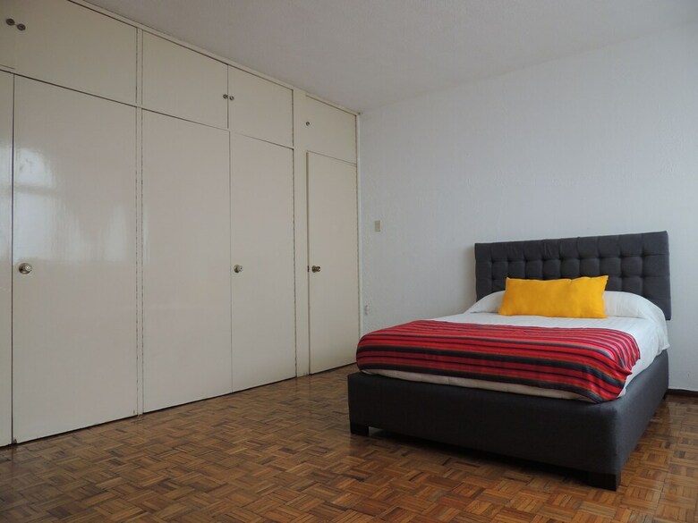 Apartamentos Mexican Loft