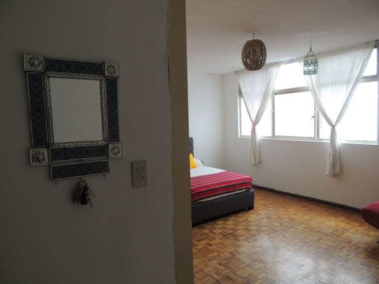 Apartamentos Mexican Loft