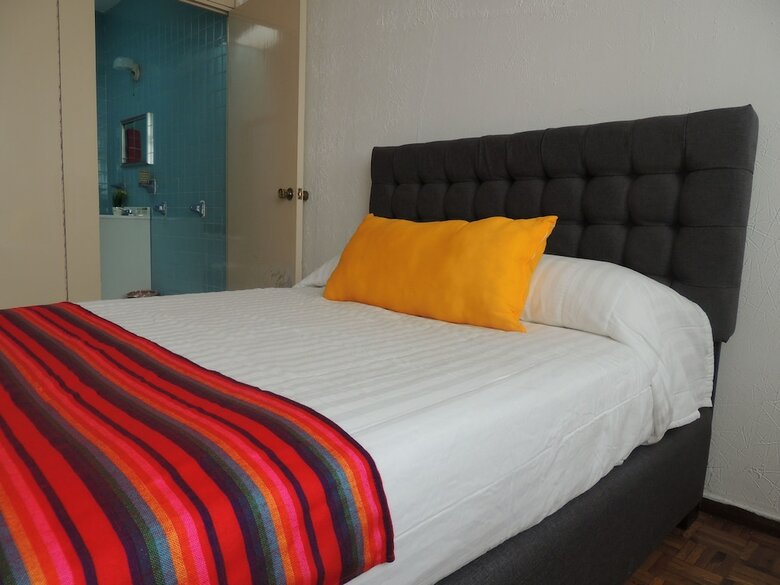 Apartamentos Mexican Loft