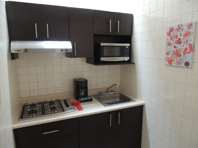 Apartamentos Mexican Loft