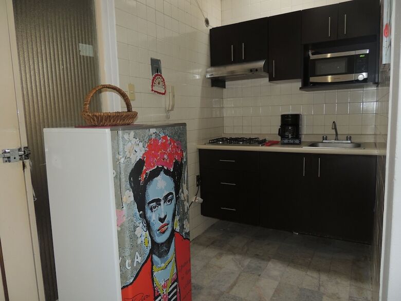 Apartamentos Mexican Loft