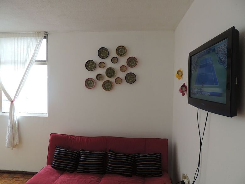 Apartamentos Mexican Loft