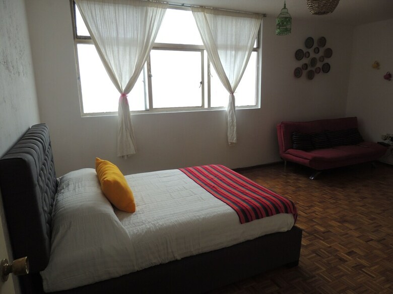 Apartamentos Mexican Loft
