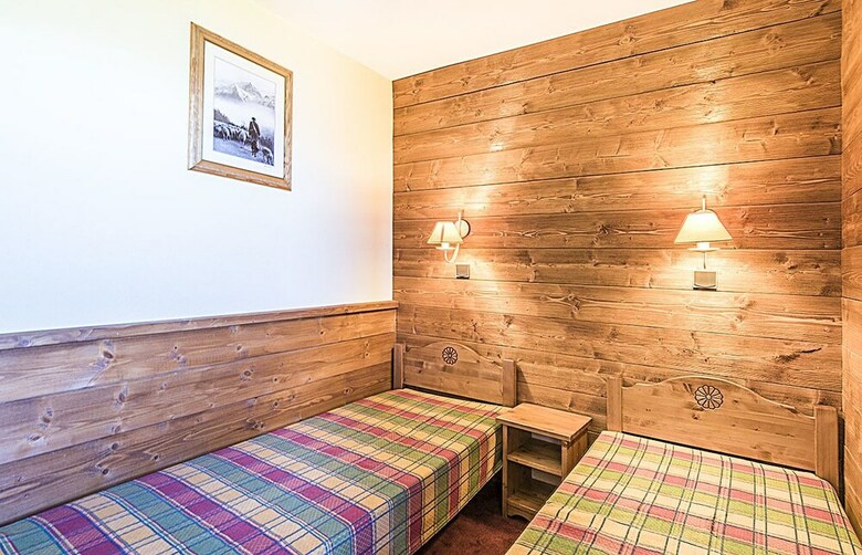 Residencia Maeva Particuliers Les Chalets Valmorel