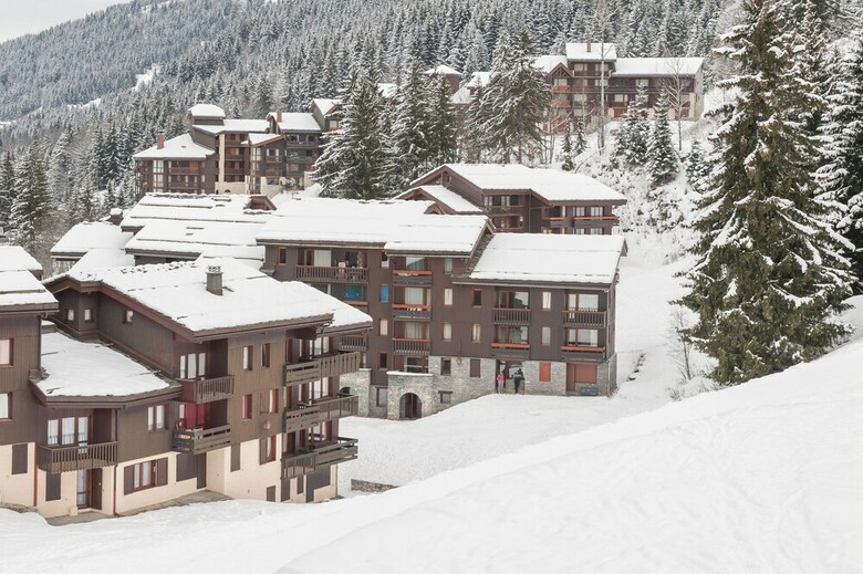 Residencia Maeva Particuliers Les Chalets Valmorel