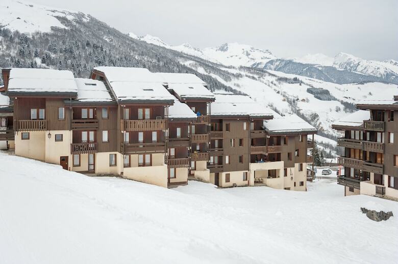 Residencia Maeva Particuliers Les Chalets Valmorel