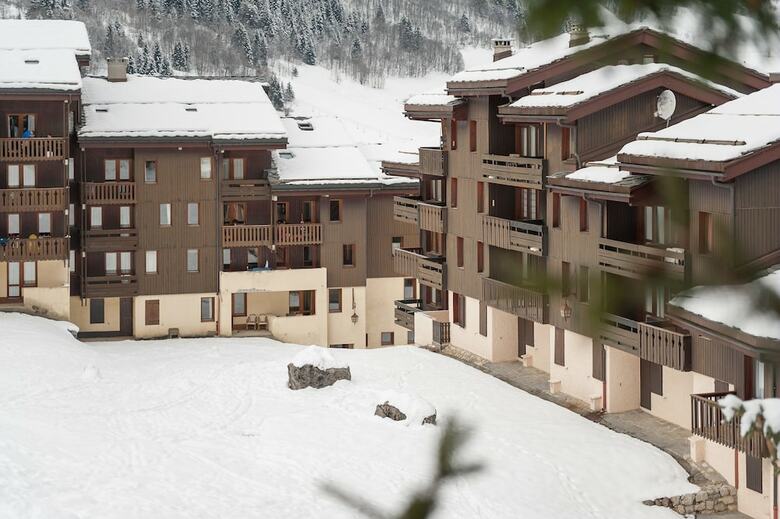 Residencia Maeva Particuliers Les Chalets Valmorel