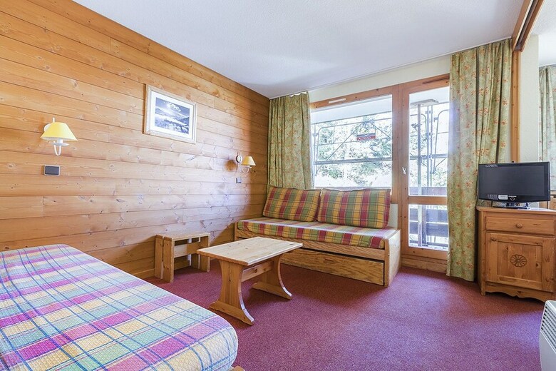 Residencia Maeva Particuliers Les Chalets Valmorel