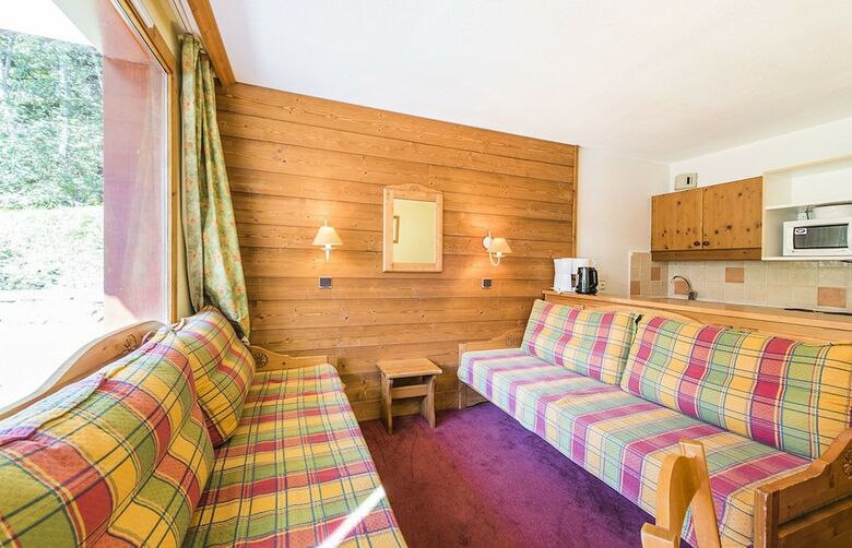 Residencia Maeva Particuliers Les Chalets Valmorel