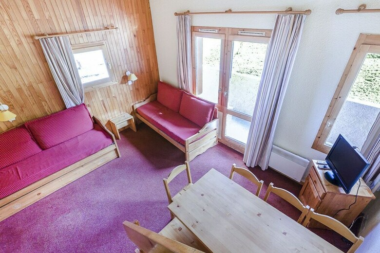 Residencia Maeva Particuliers Les Chalets Valmorel