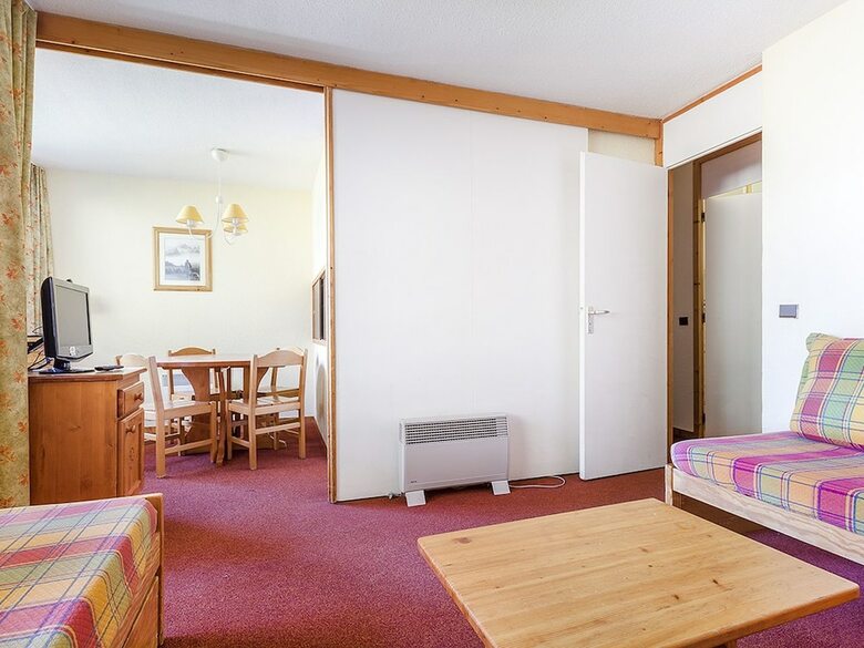 Residencia Maeva Particuliers Les Chalets Valmorel