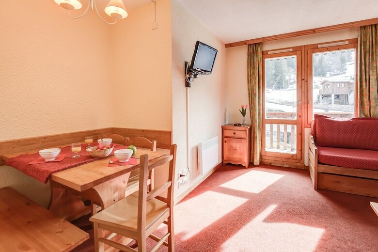 Residencia Maeva Particuliers Les Chalets Valmorel