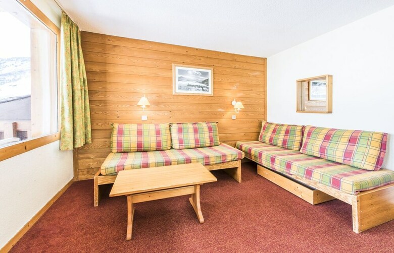 Residencia Maeva Particuliers Les Chalets Valmorel