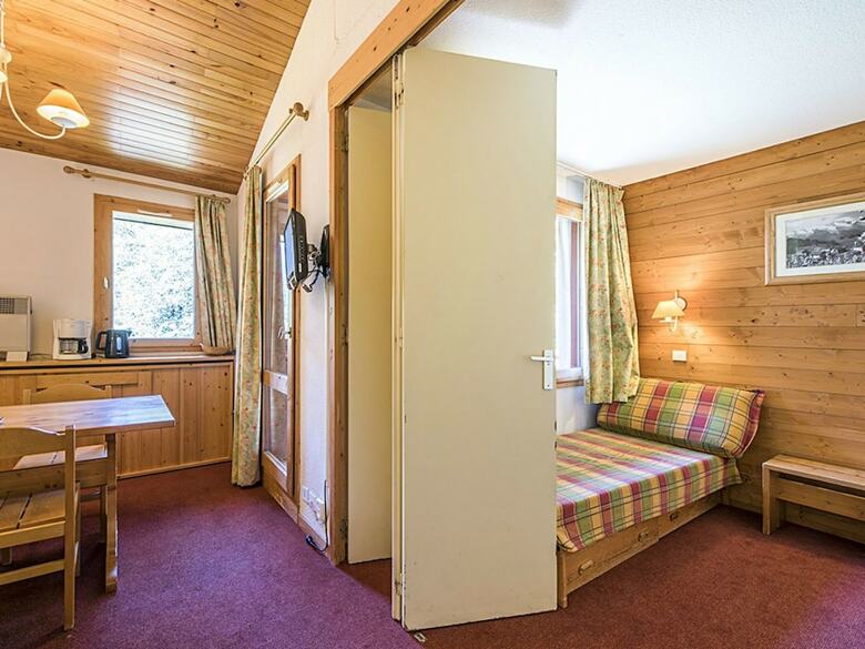 Residencia Maeva Particuliers Les Chalets Valmorel