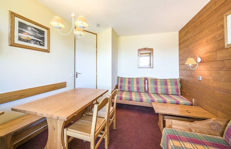 Residencia Maeva Particuliers Les Chalets Valmorel