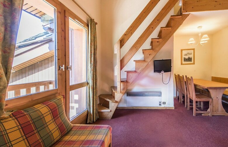 Residencia Maeva Particuliers Les Chalets Valmorel