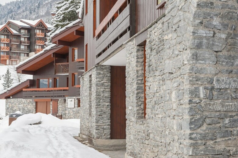 Residencia Maeva Particuliers Les Chalets Valmorel